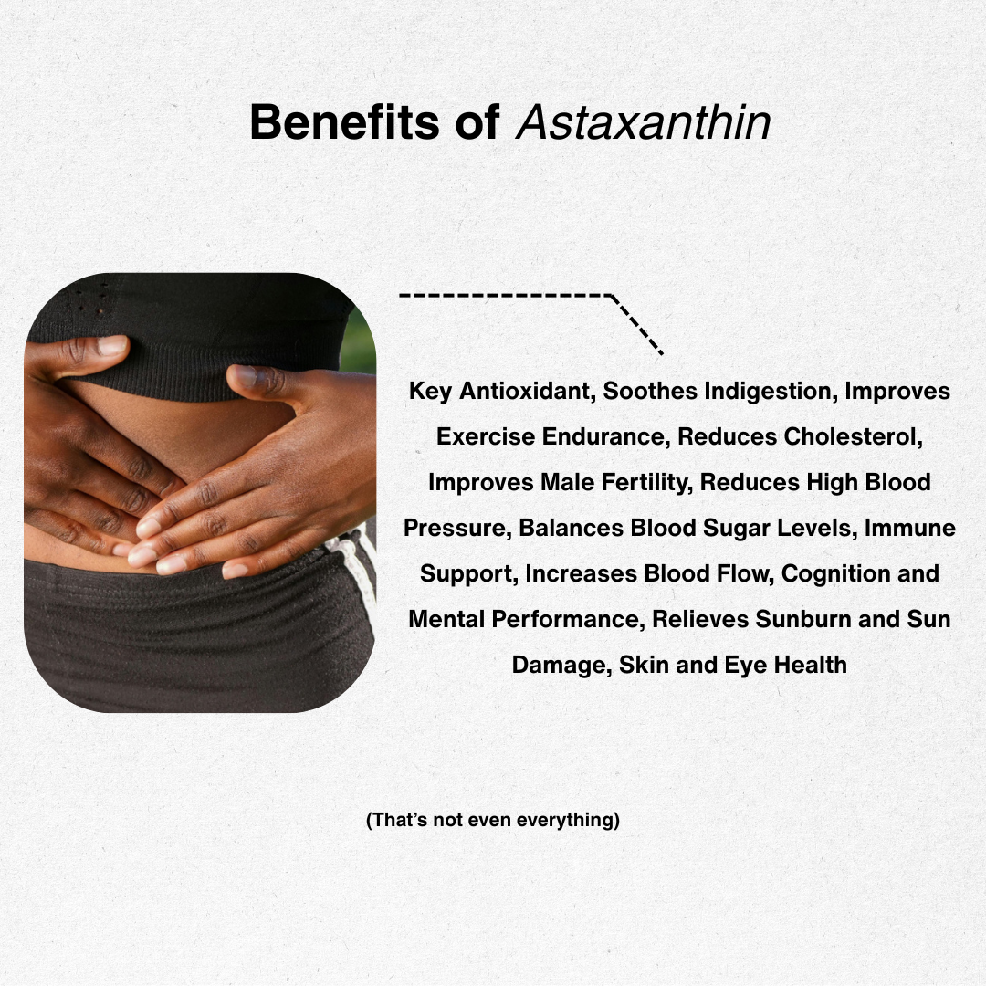 Astaxanthin