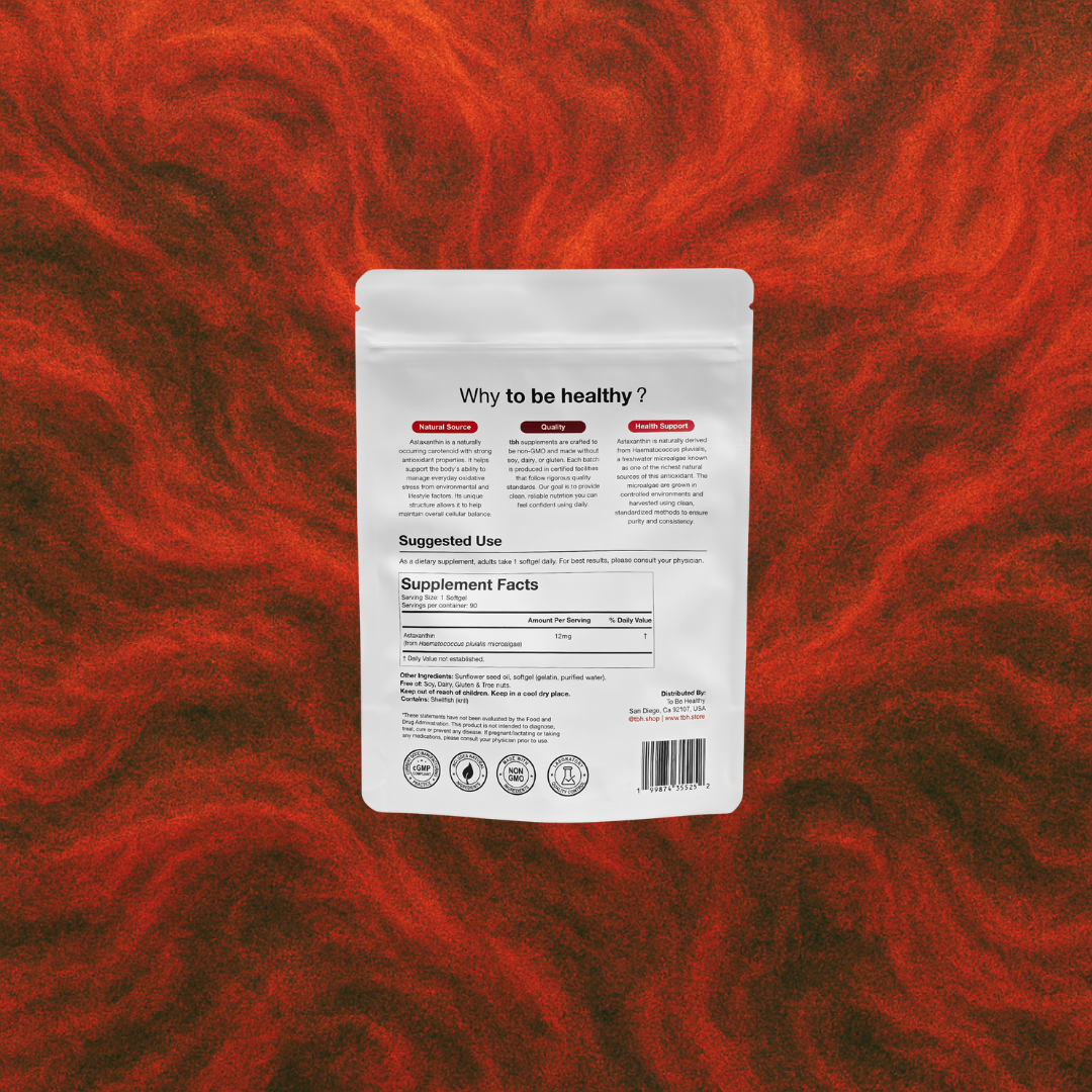 Astaxanthin